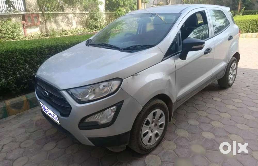 Ford Ecosport 2018 Diesel 38000 Km Driven