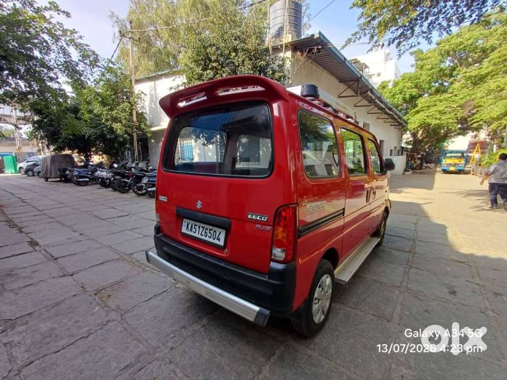 Maruti Suzuki Eeco 5 Str, 2010, Petrol