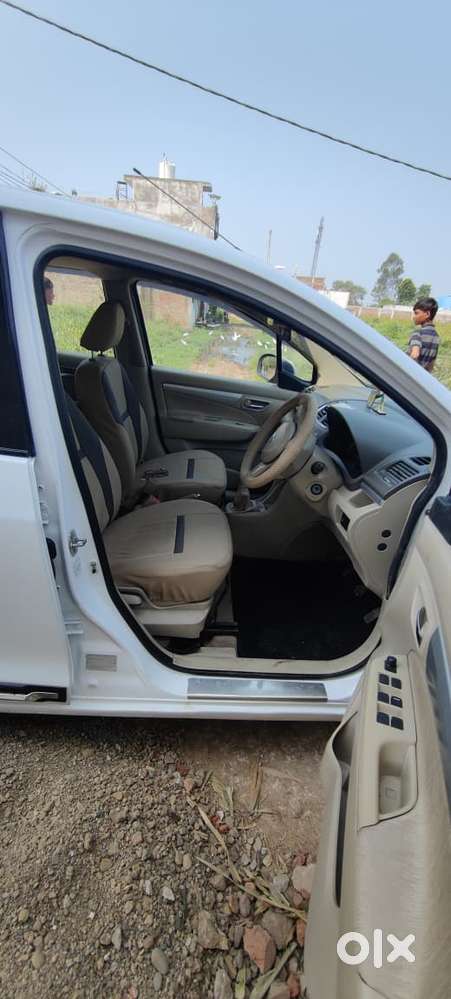 Maruti Suzuki Ertiga Vdi Shvs, 2013, Diesel