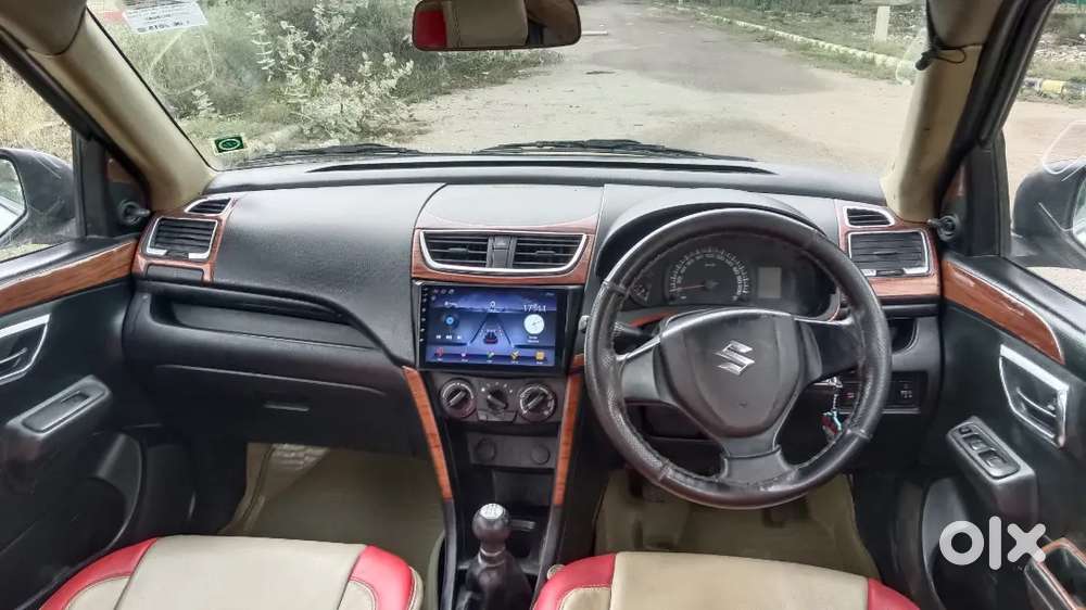 Swift Lxi 2015 1st Owner Cng On Pepar