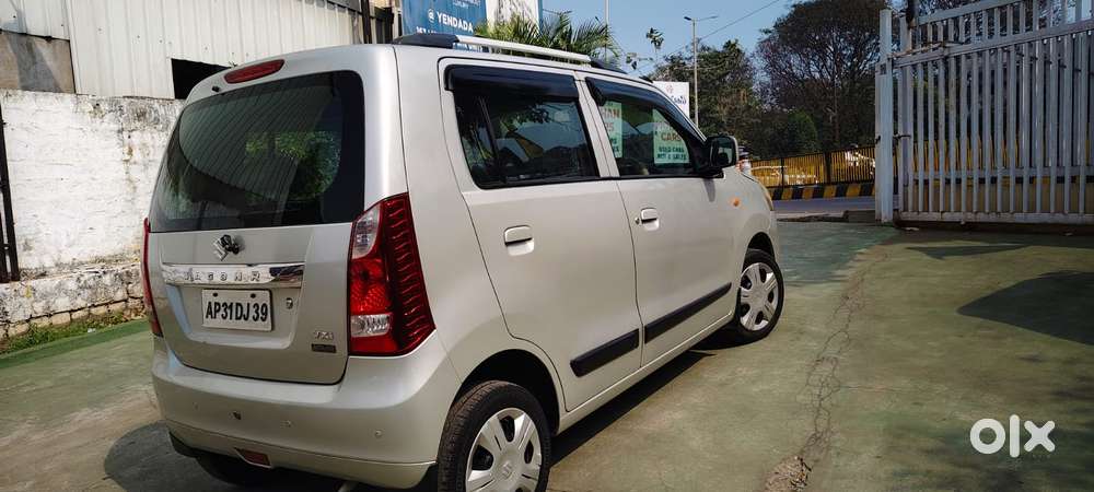 Maruti Suzuki Wagon R Vxi, 2016, Petrol
