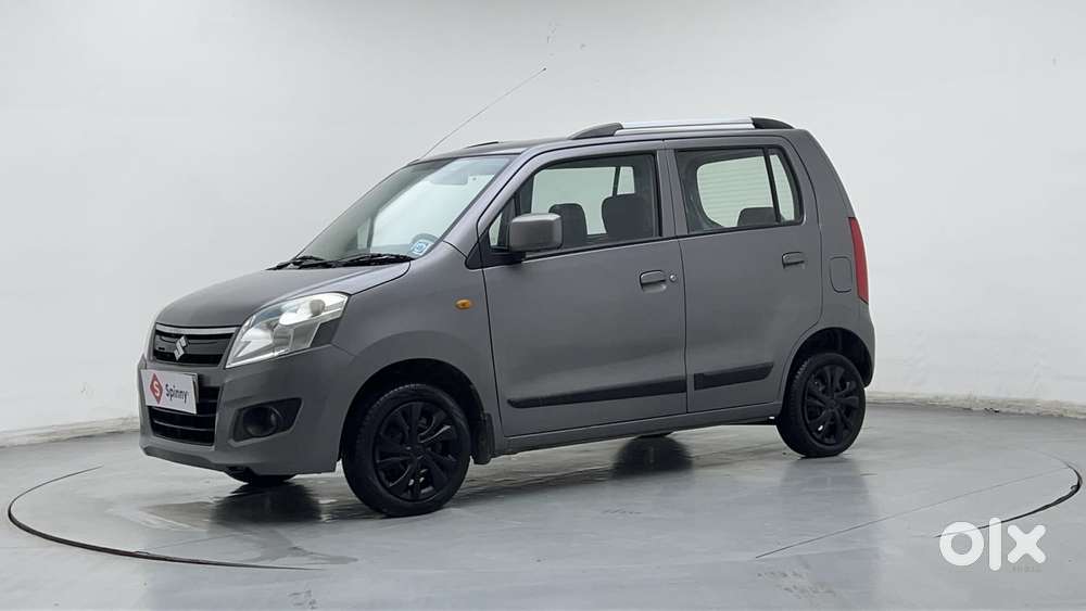 Maruti Suzuki Wagon R Vxi, 2017, Petrol