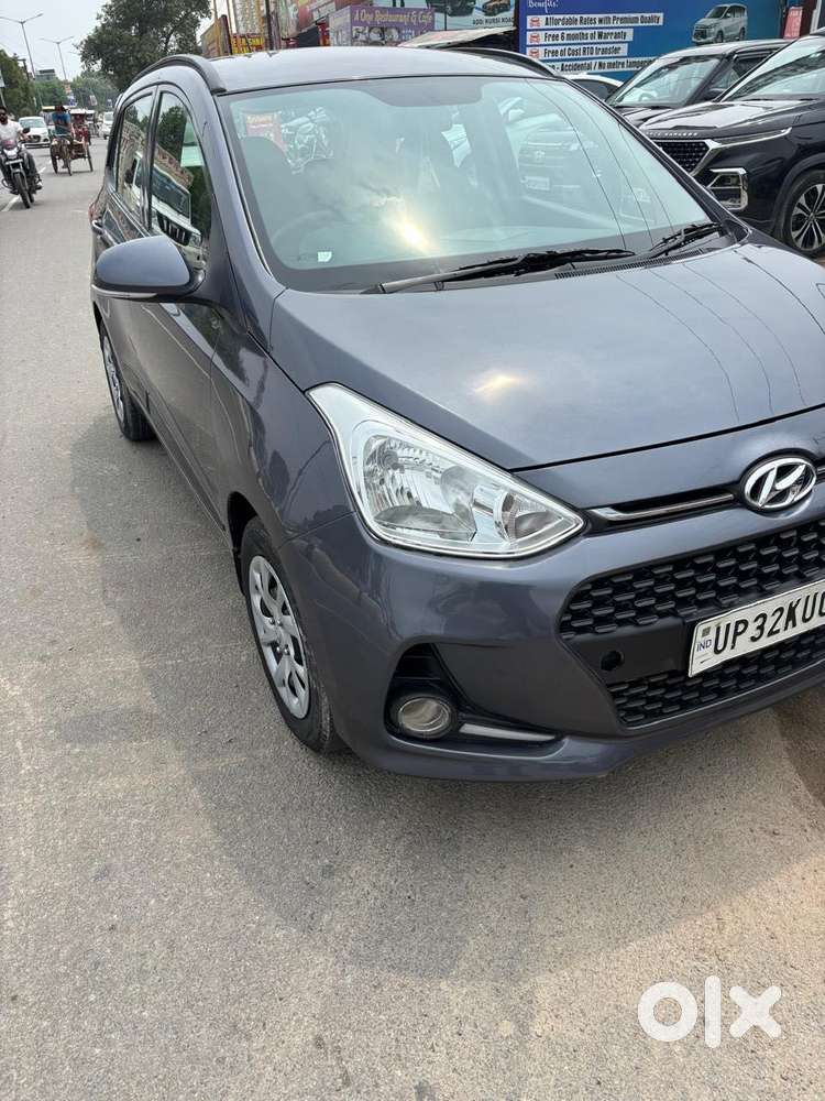 Hyundai Grand I10 Sportz O 1.2, 2019, Petrol