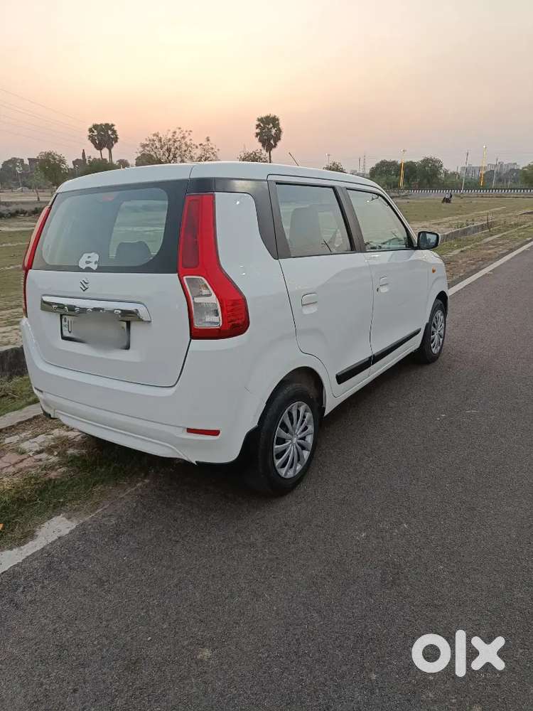 Maruti Suzuki Wagon R 2021 Petrol Well Maintained