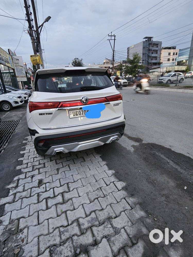 Mg Hector Plus 2.0 Sharp Diesel Turbo, 2019, Diesel