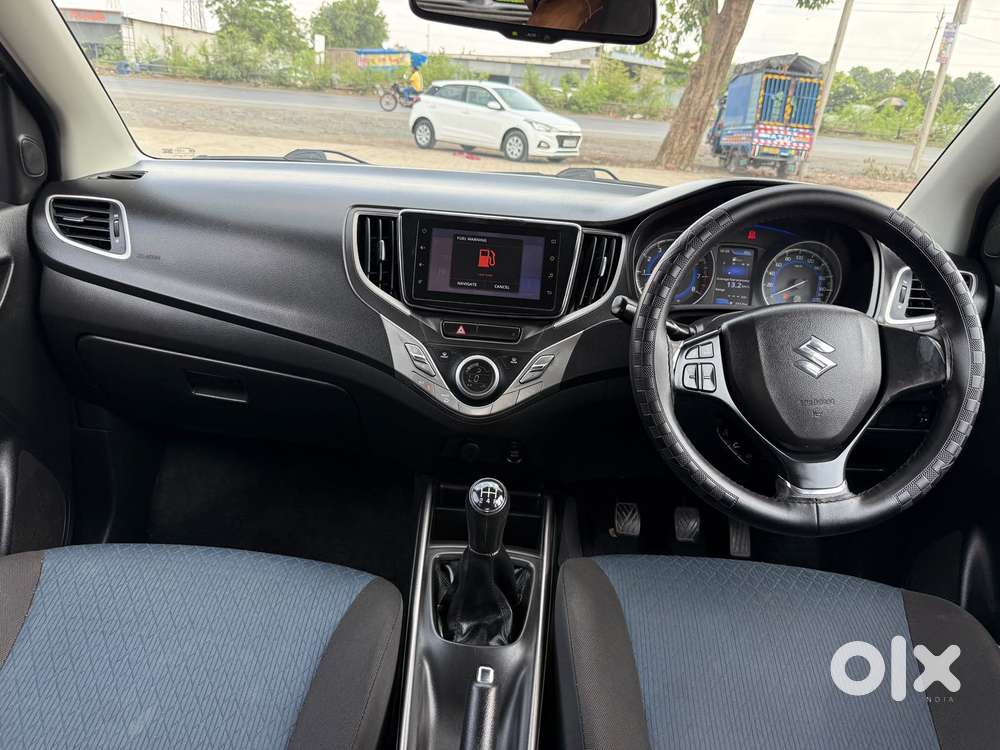 Maruti Suzuki Baleno Zeta, 2019, Petrol