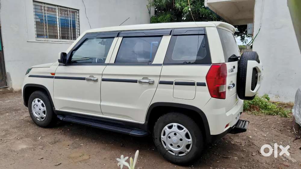 Mahindra Bolero Neo 2022 Diesel Manual
