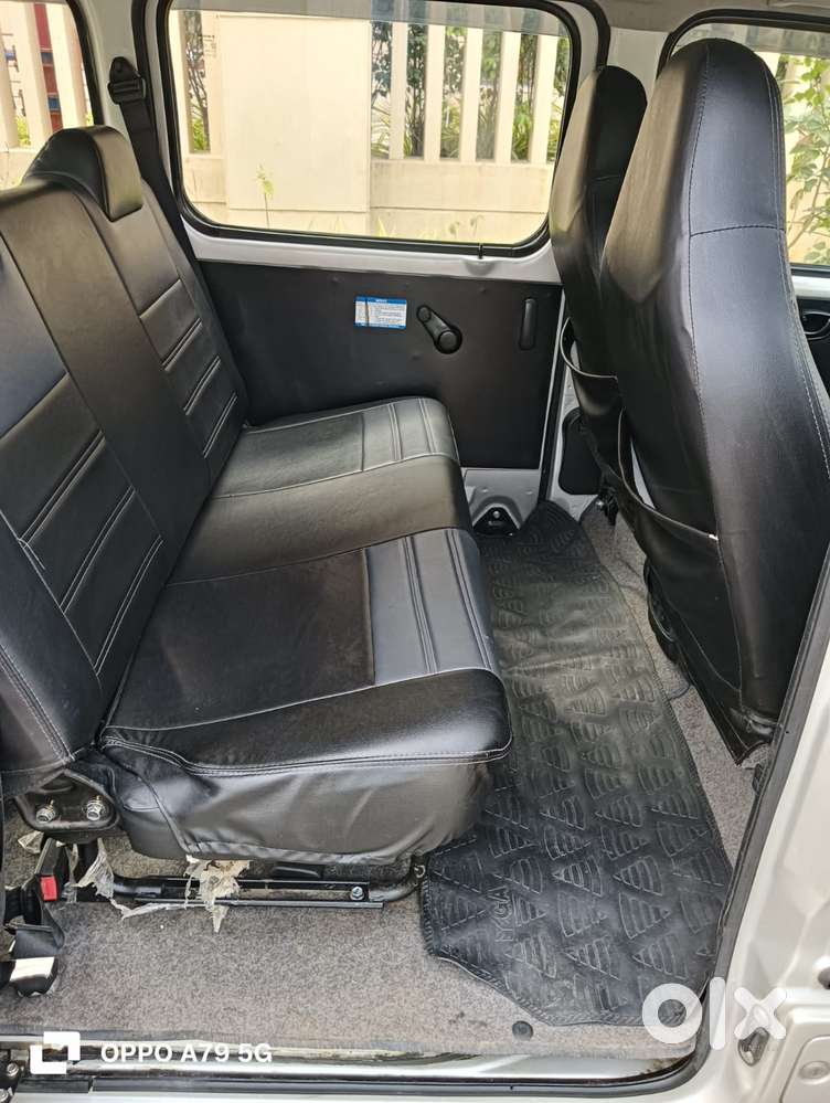 Maruti Suzuki Eeco 5 Seater Ac, 2021, Petrol