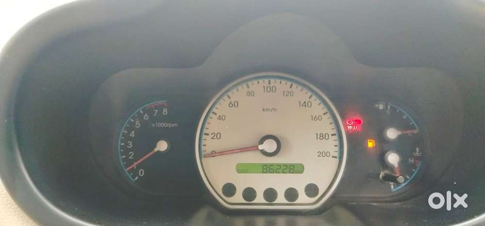 Hyundai I10 Magna Optional 1.1l, 2010, Petrol
