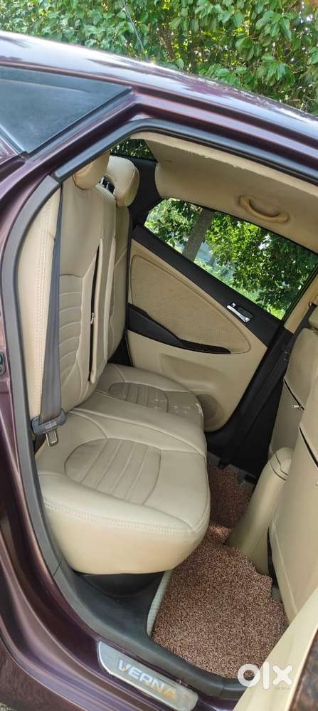 Hyundai Verna 2011-2014 1.6 Sx Crdi (o), 2013, Diesel