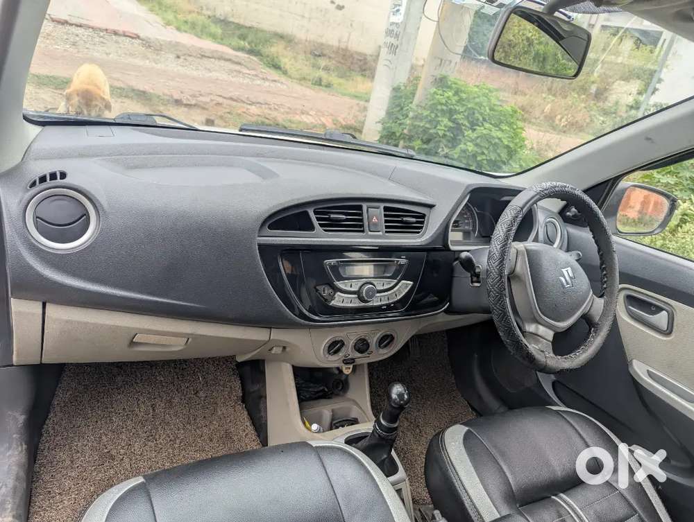Maruti Suzuki Alto 2015