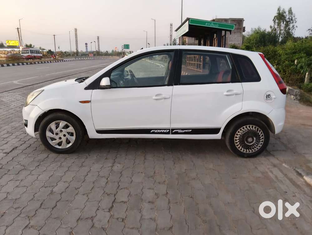 Ford Figo 2012-2015 Diesel Lxi, 2012, Diesel