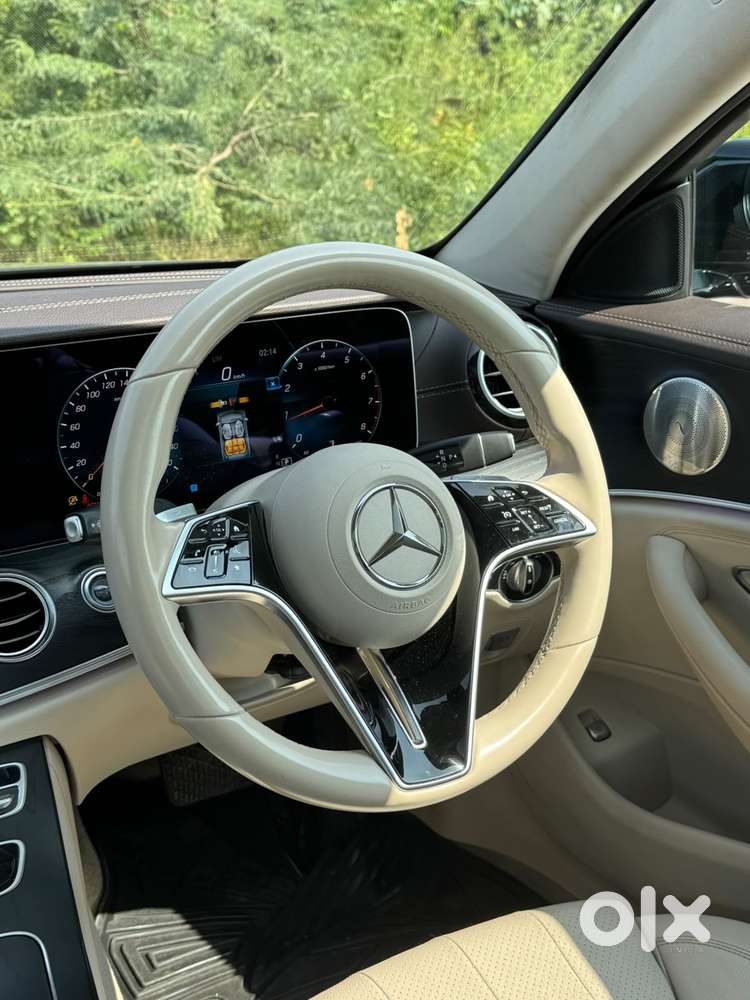 Mercedes-benz E-class E 200, 2022, Petrol