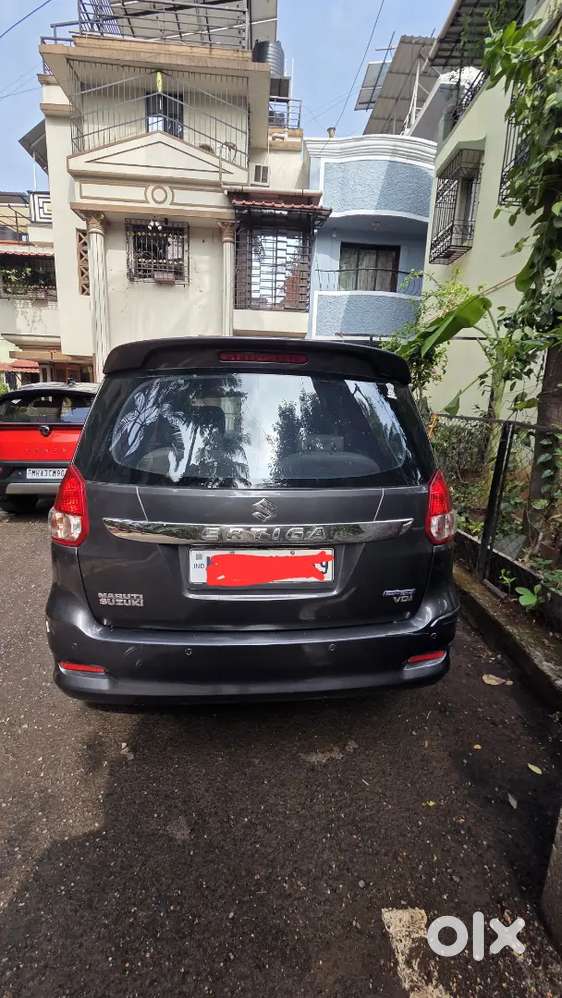 Maruti Suzuki Ertiga 2017 Diesel Well Maintained