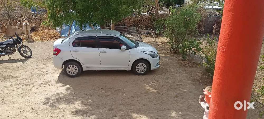 Maruti Suzuki Dzire 2012