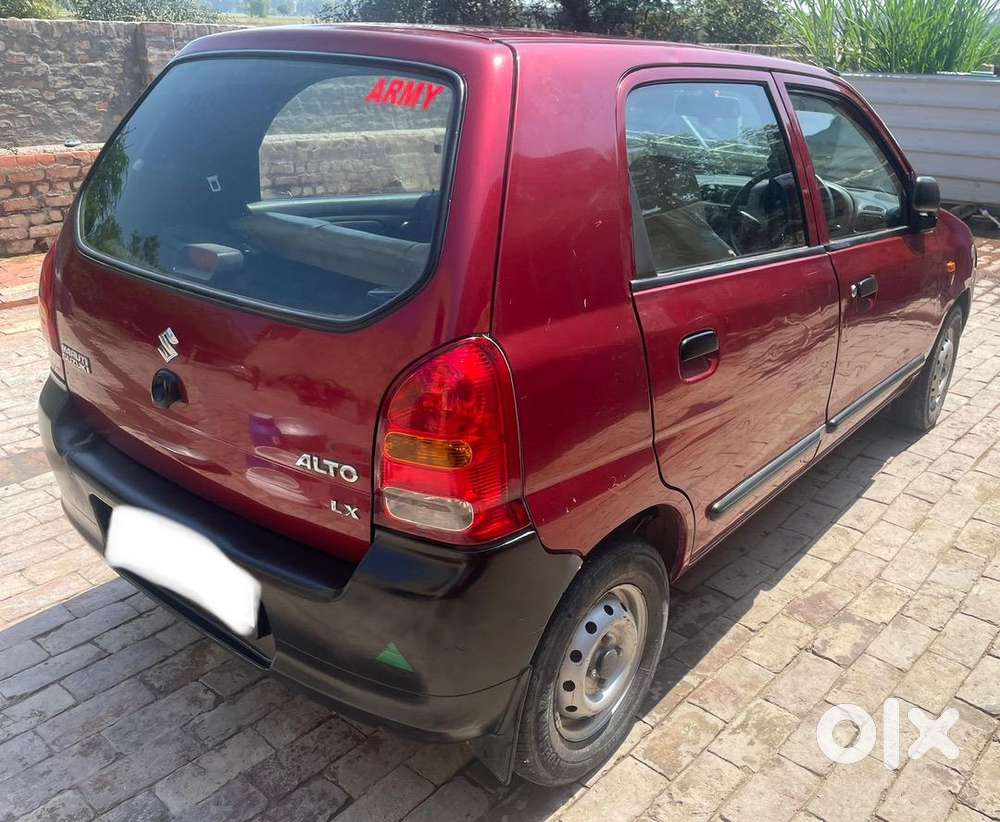 Maruti Suzuki Alto 2011 Petrol Good Condition