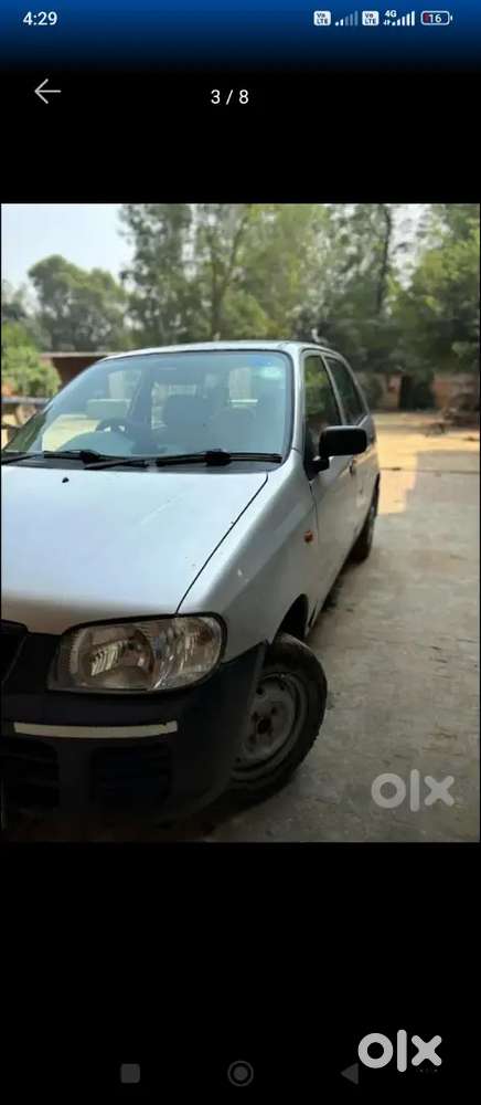 Maruti Suzuki Alto 2005 Limited