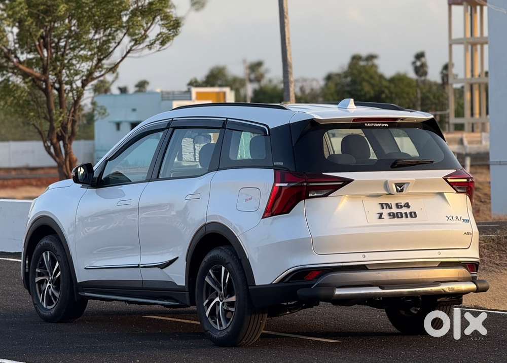 Mahindra Xuv700 2.2 Ax 5 Diesel Mt 7 Str, 2023, Diesel