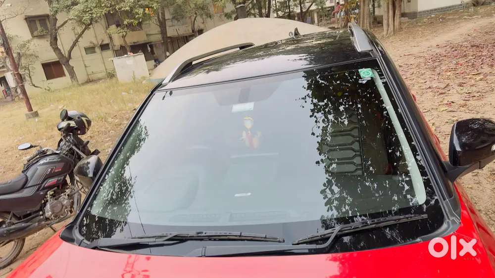 Maruti Suzuki Brezza 2023 Model Plus Smart Hybrid