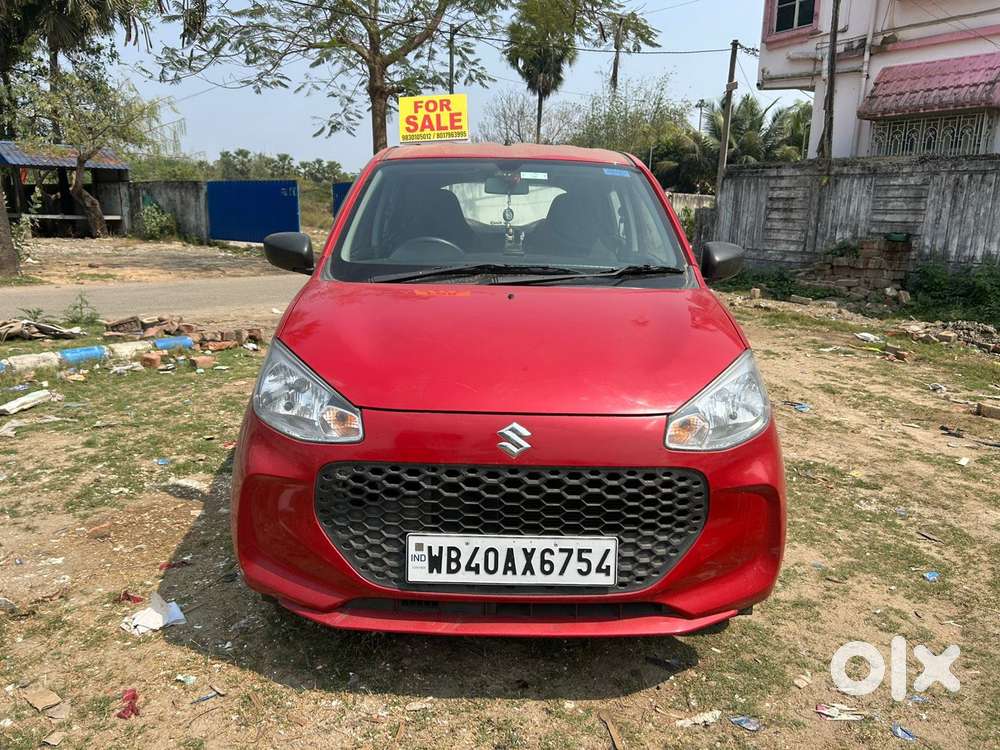 Maruti Suzuki Alto K10 Plus Edition, 2023, Petrol
