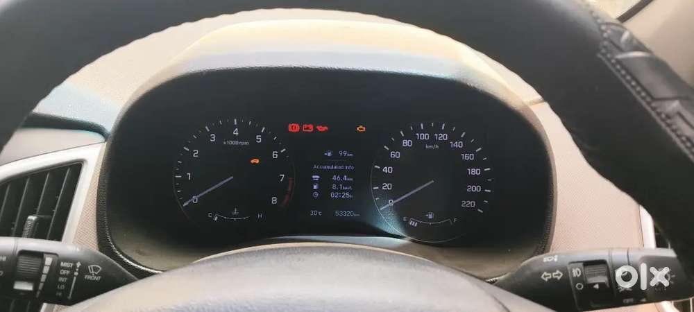 Hyundai Creta 2019 Petrol Good Condition