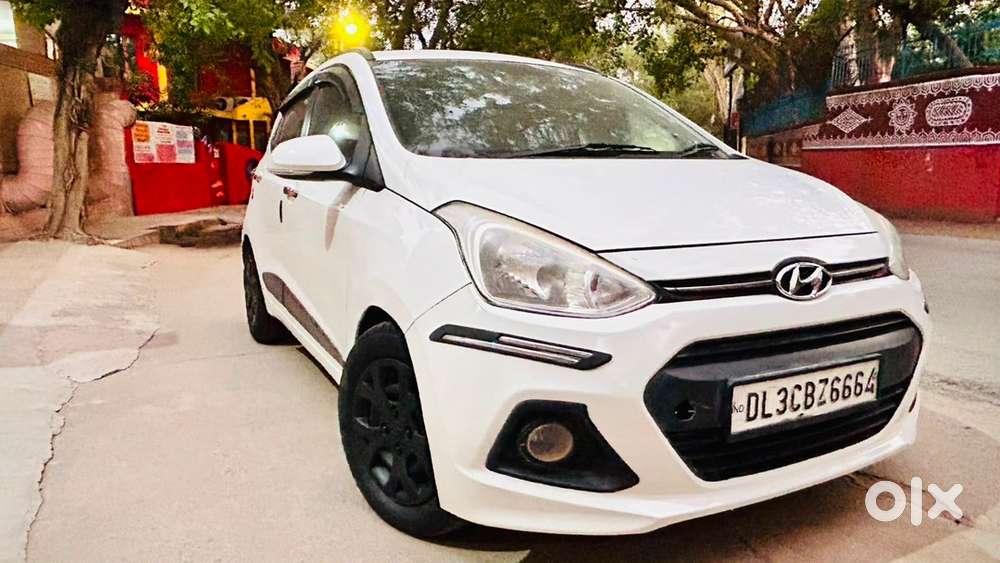 Hyundai Grand I10 Sportz (petrol) – October 2013 Model