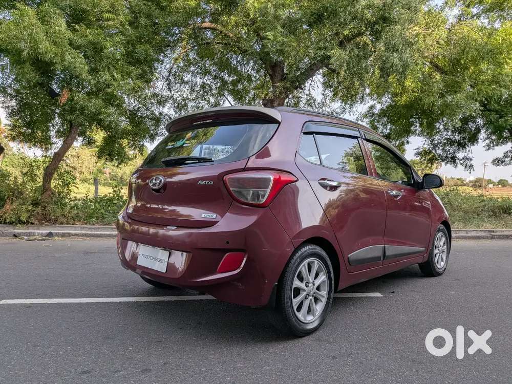 Hyundai Grand I10 Crdi 2014 Diesel