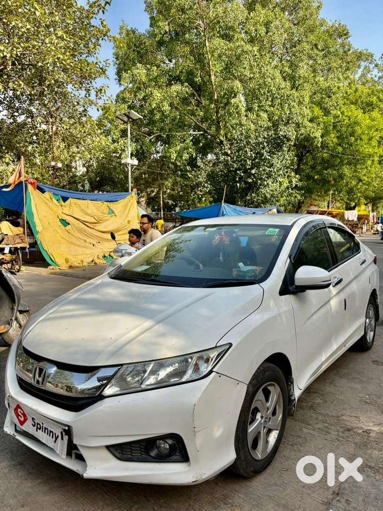 Honda City Cng With Excellent Engine Condition
