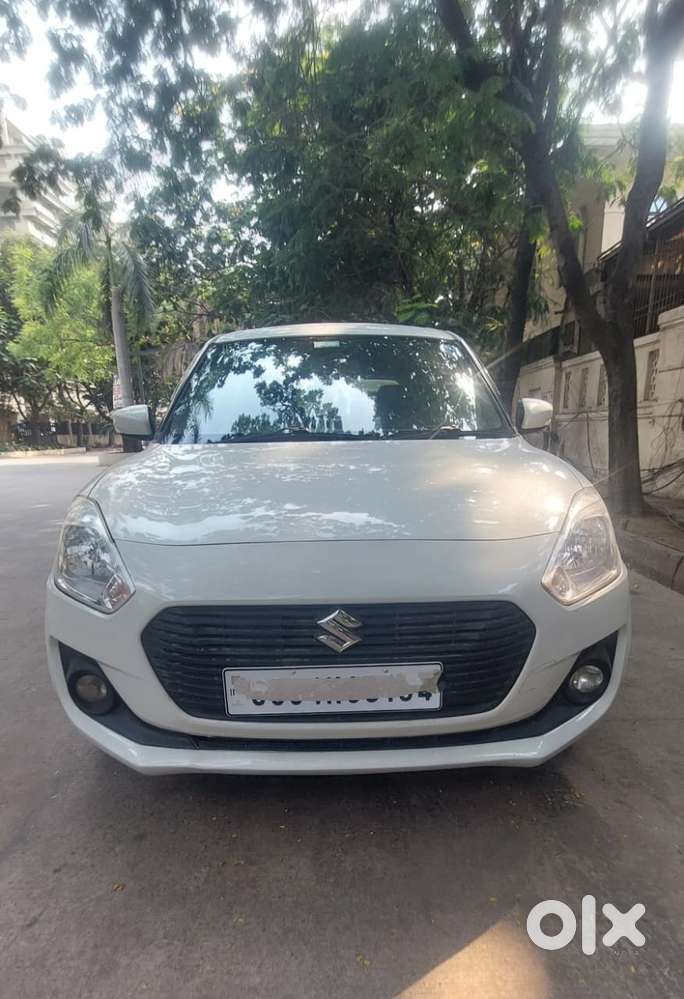Maruti Suzuki Swift Vxi 2018, 2018, Petrol