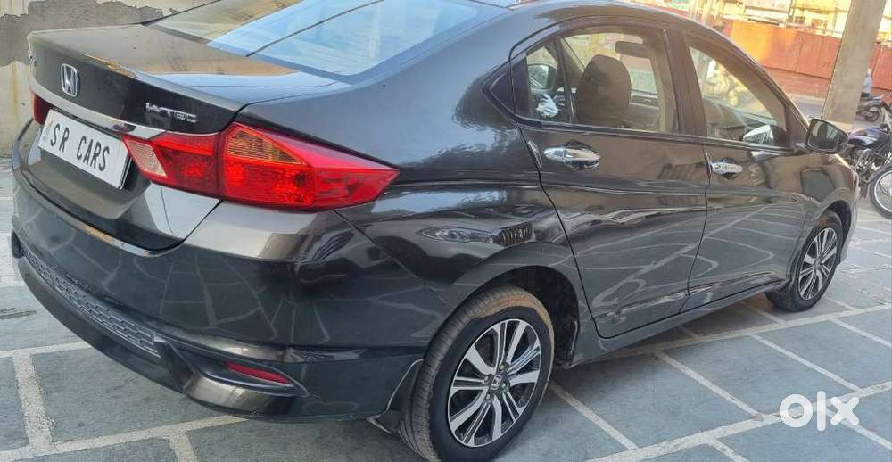 Honda City 1.5 V 5th Gen I-vtec Mt, 2018, Petrol