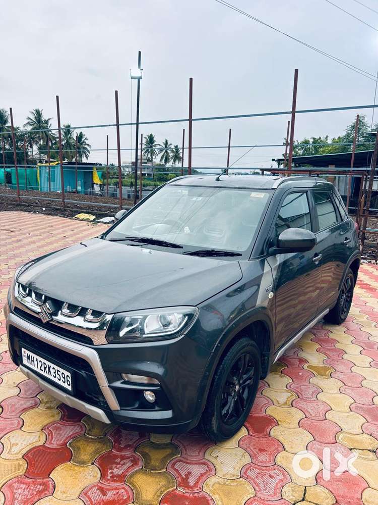 Maruti Suzuki Vitara Brezza Zdi Amt, 2019, Diesel