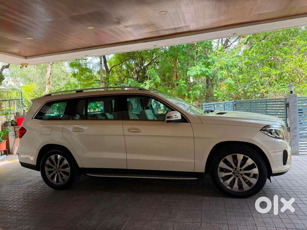 Mercedes-benz Gls 2017 Gls
