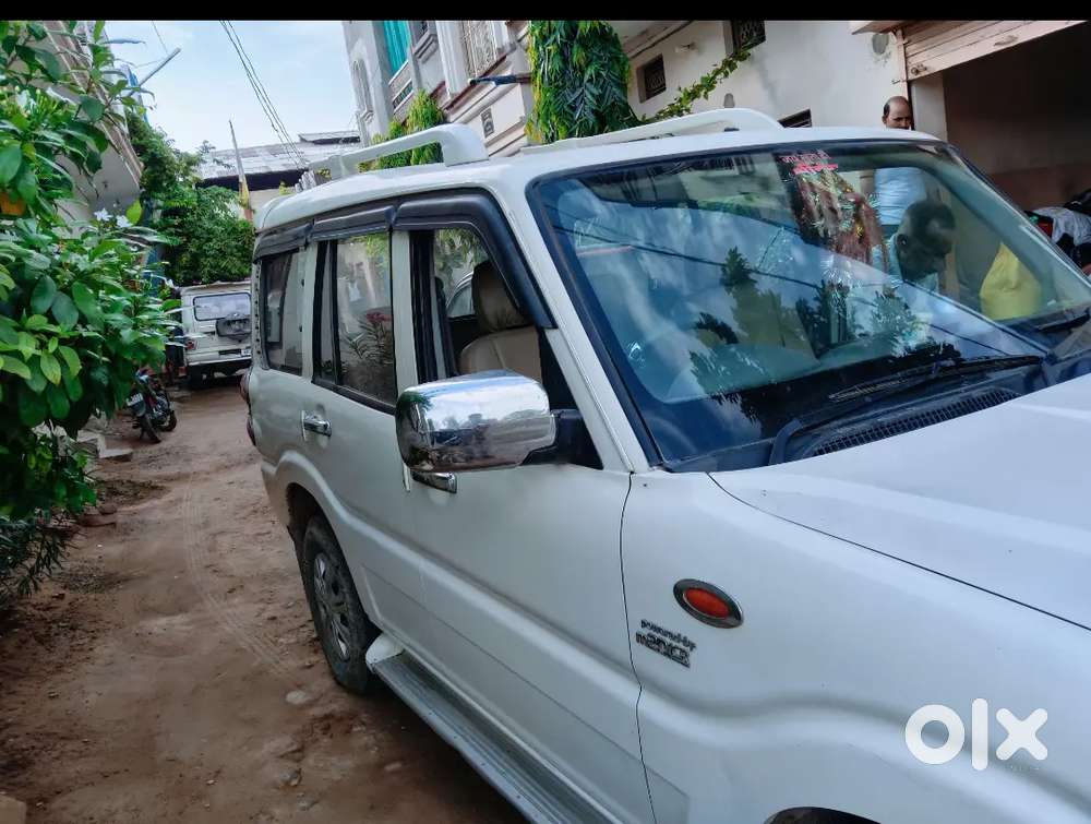 Mahindra Scorpio Classic 2013 Diesel 85500 Km Driven