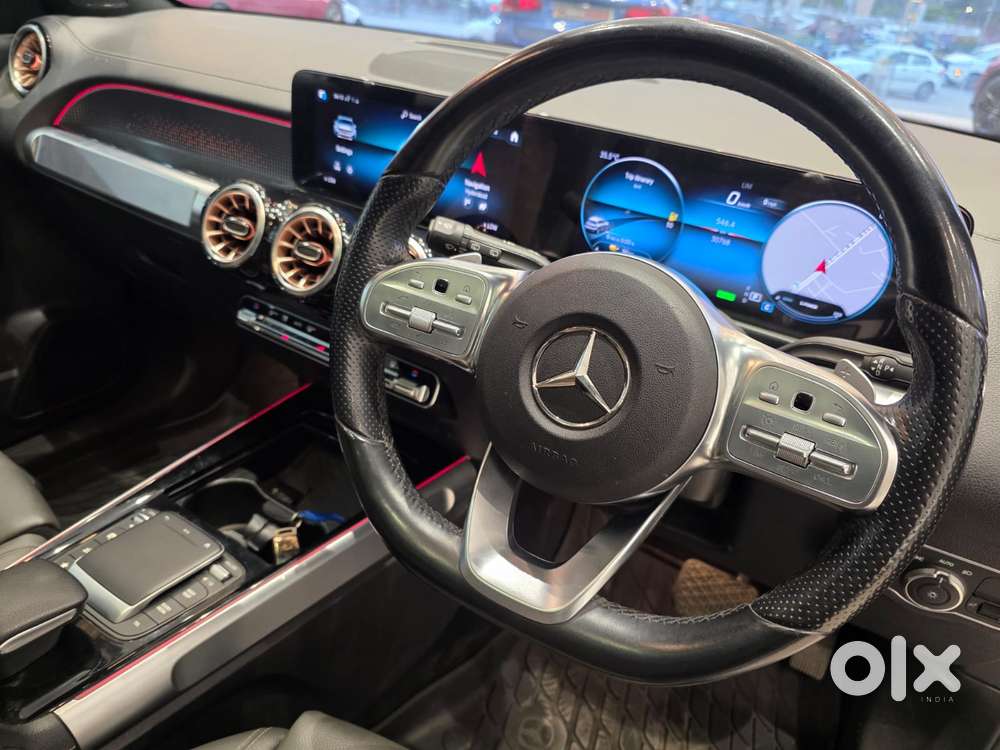 Mercedes-benz Eqb