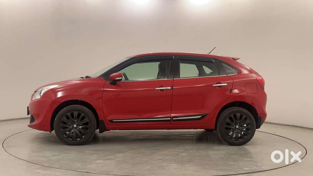 Maruti Suzuki Baleno 1.2 Zeta, 2018, Petrol