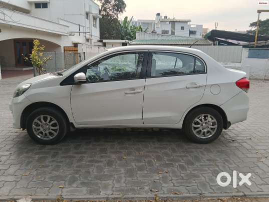 Honda Amaze 2013-2016 Vx I-vtech, 2015, Petrol