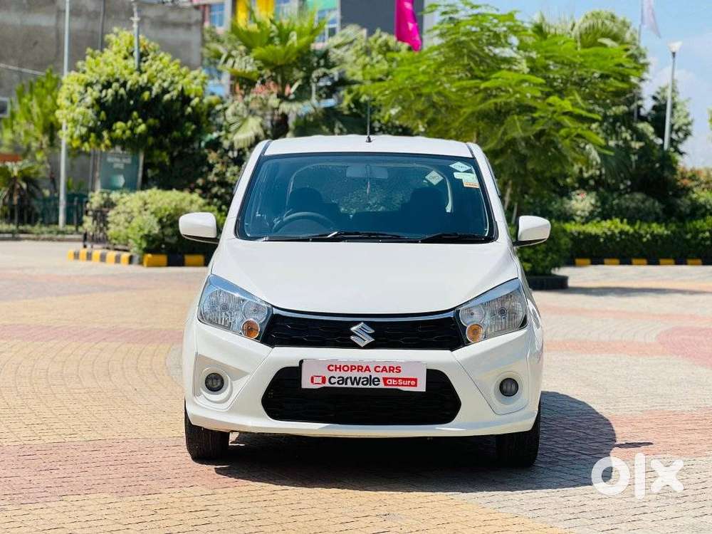 Maruti Suzuki Celerio Cng Vxi Mt, 2018, Cng & Hybrids