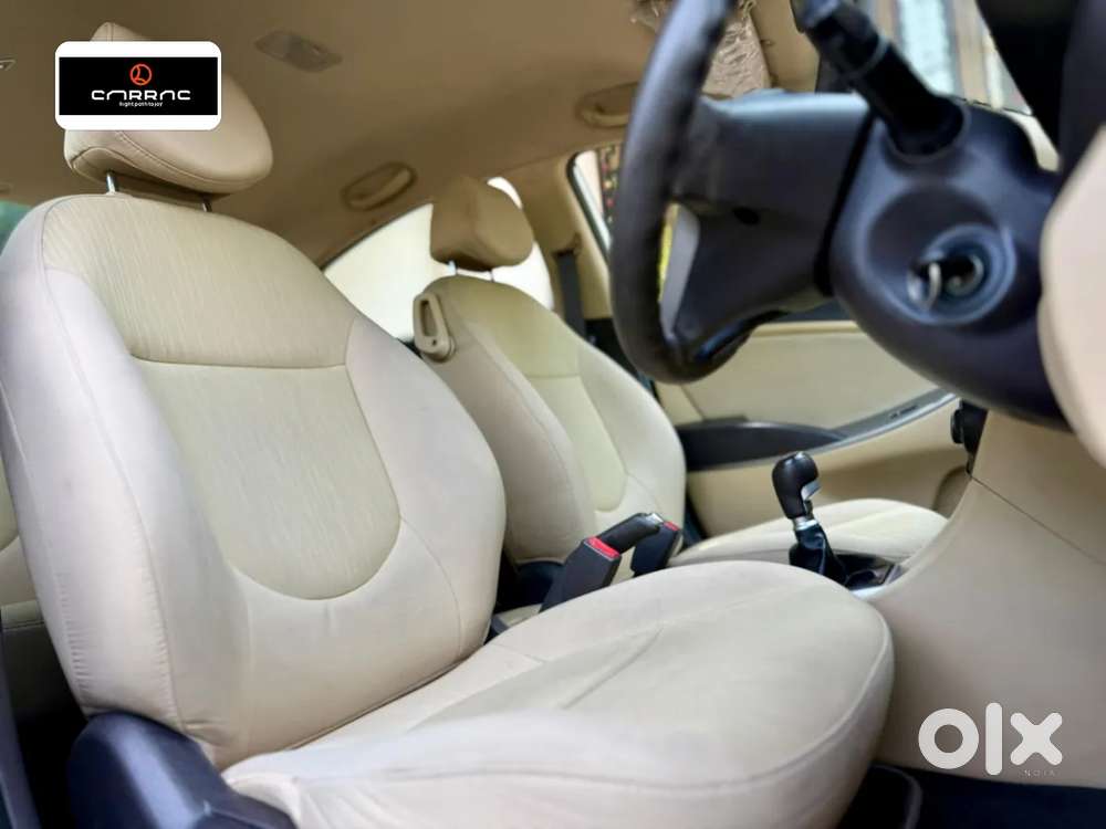 Hyundai Verna 1.6 Vtvt S, 2016, Petrol