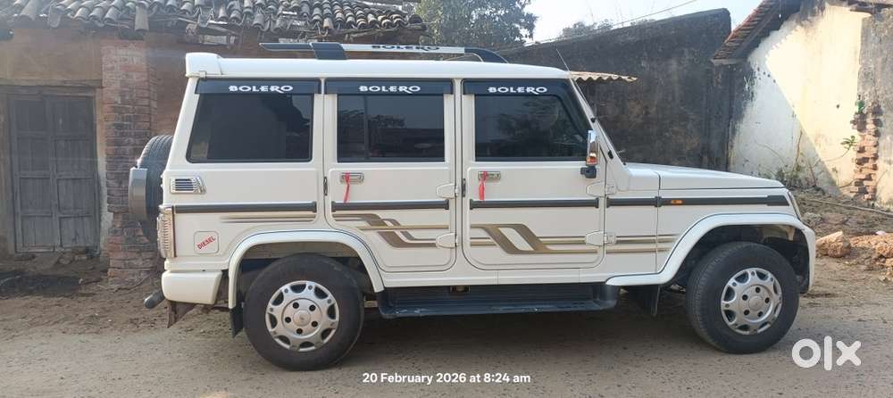 Mahindra Bolero Diesel 2022
