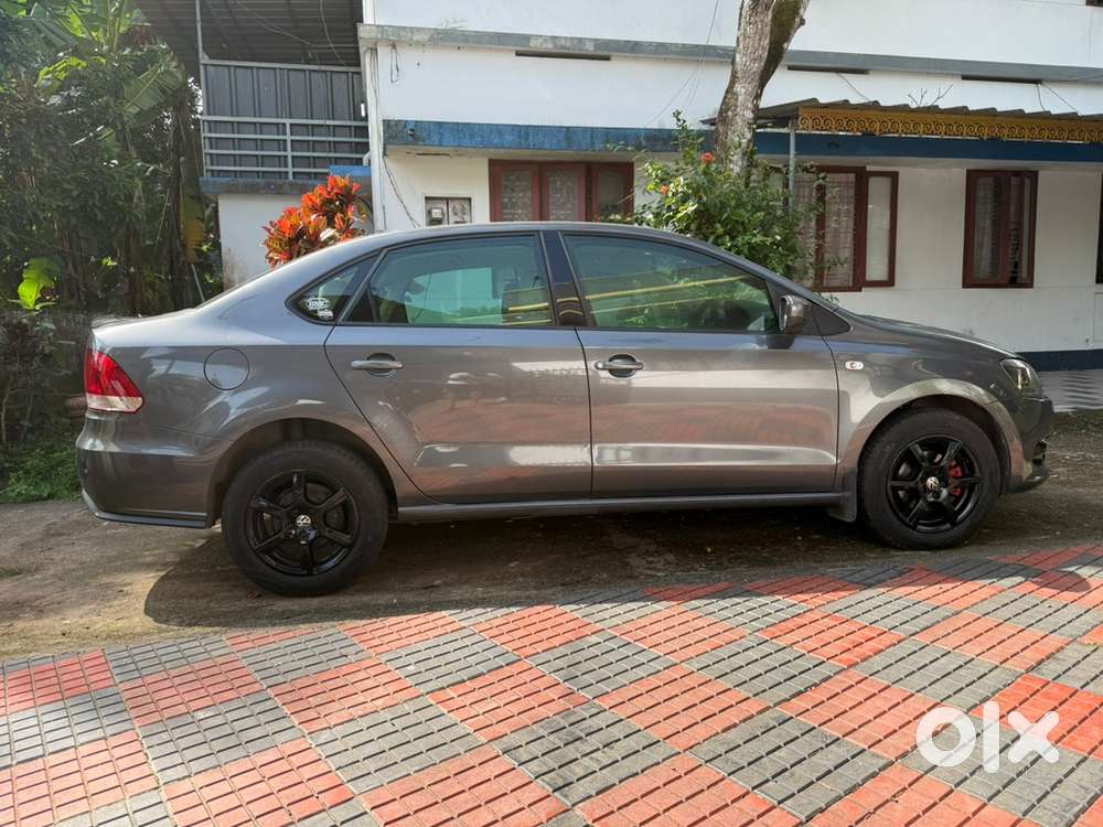 Volkswagen Vento Diesel 2014