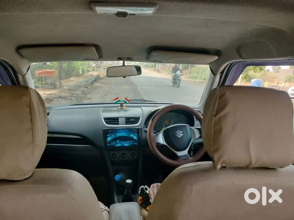 2013 Maruti Suzuki Swift Vdi