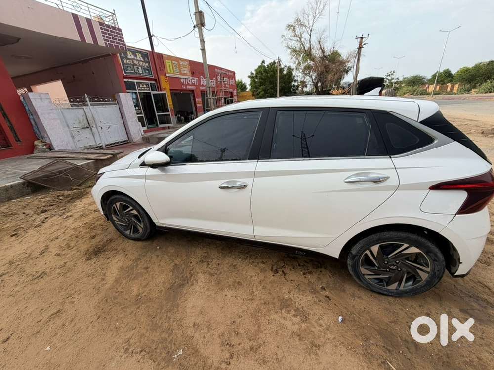 Hyundai I20 Petrol Manual 2023