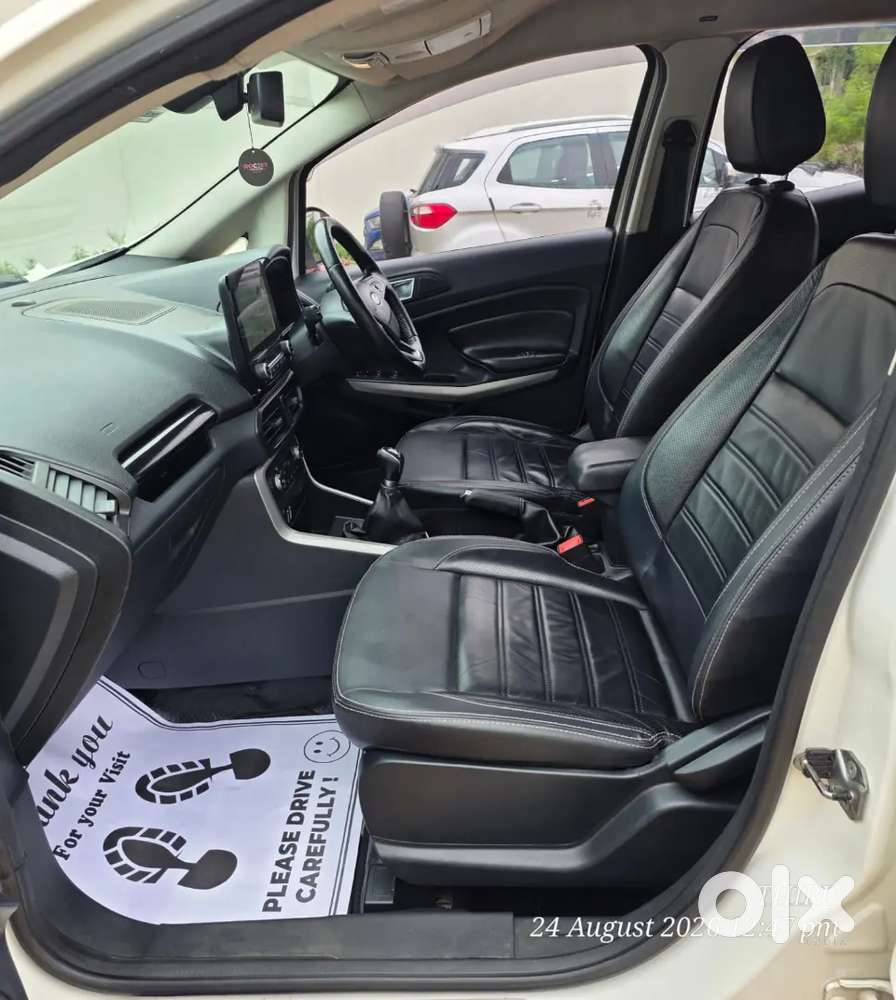 Ford Ecosport  Mt1.5 Titanium Puls Diesel 2018model Sales