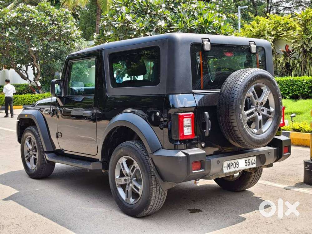 Mahindra Thar Lx Hard Top Diesel Mt 4wd, 2022, Diesel
