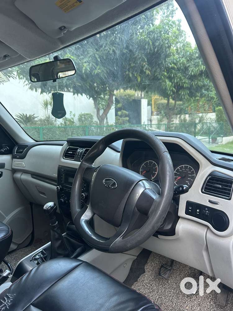 Mahindra Scorpio Classic 2.2 S 11 Mt 7 Str, 2016, Diesel