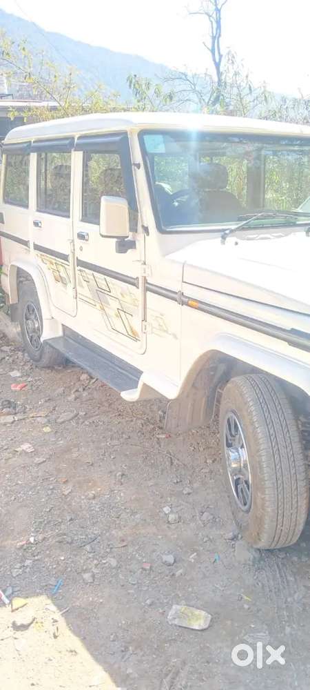 Mahindra Bolero 2017