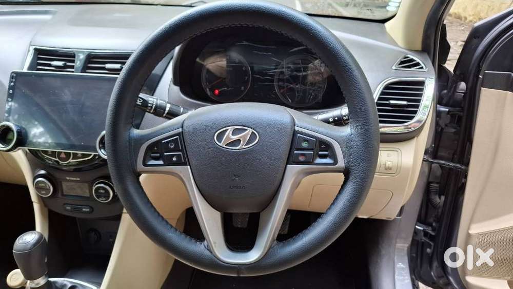 Hyundai Verna Vtvt 1.6 Sx, 2016, Petrol