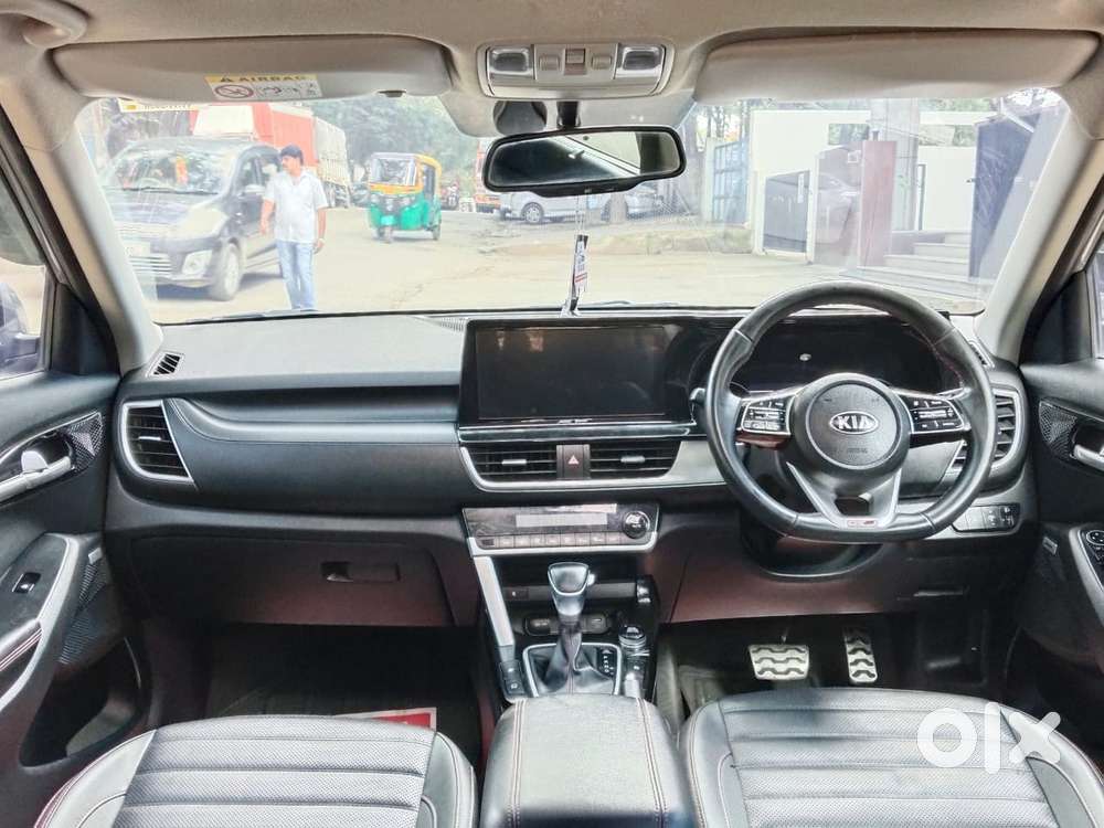 Kia Seltos 1.5 Gtx+ Diesel At, 2020, Diesel
