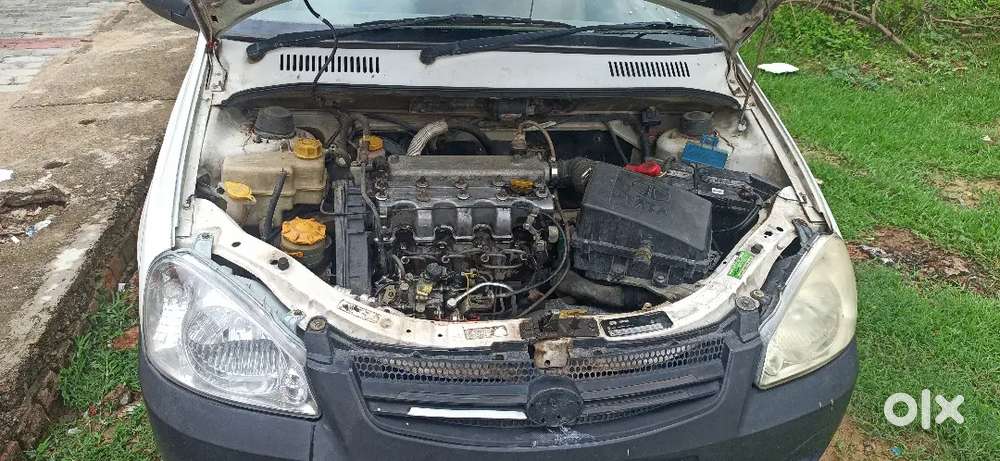Tata Indica V2 Diesel 2010