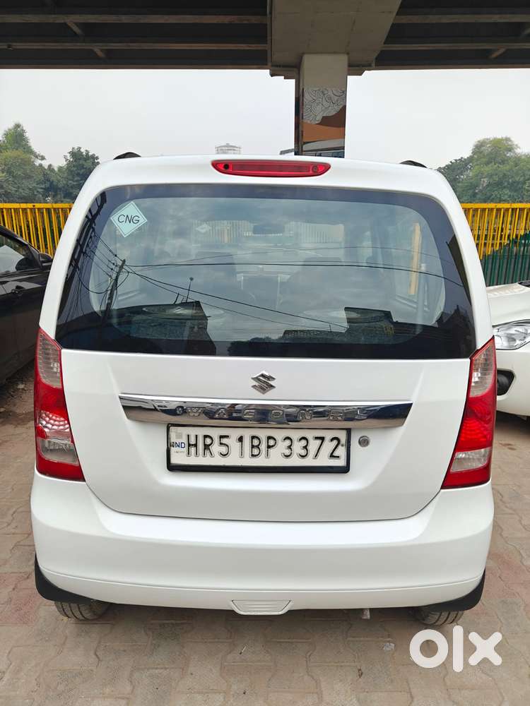 Maruti Suzuki Wagon R 1.0 Lxi Cng, 2017, Cng & Hybrids